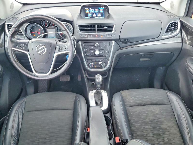 Photo 8 from auction – 2015 BUICK ENCORE with VIN KL4CJASB4FB178385