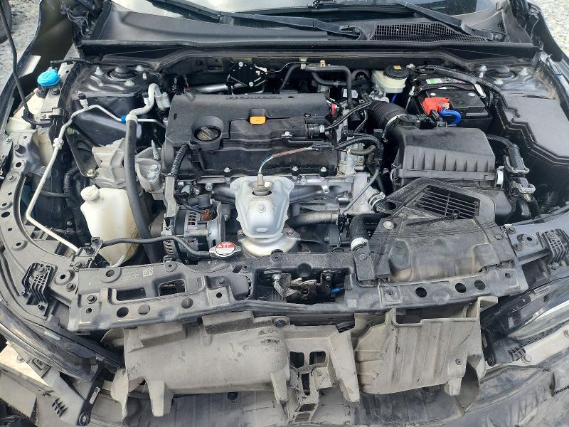 Photo 11 from auction – 2022 HONDA CIVIC with VIN 2HGFE2F56NH534800
