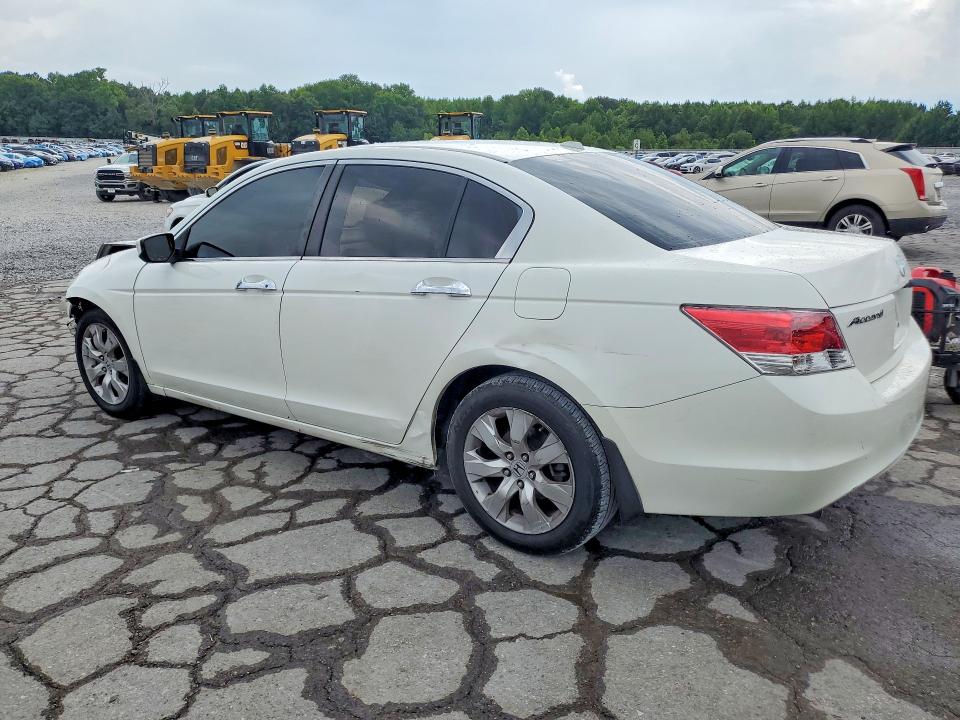 Photo 2 from auction – 2008 HONDA ACCORD with VIN 1HGCP36848A050396