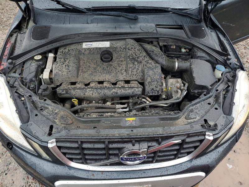 Photo 12 from auction – 2010 VOLVO XC60 with VIN YV4992DZ6A2026266