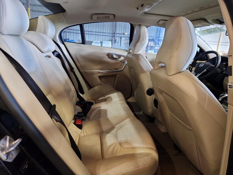 Photo 10 from auction – 2014 VOLVO S60 with VIN YV1612FS9E1285854