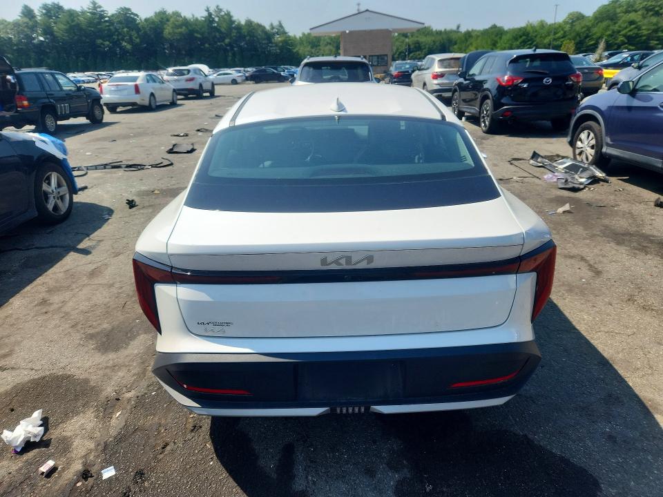 Photo 6 from auction – 2025 KIA K4 with VIN 3KPFU4DE6SE182499