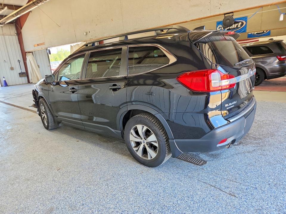 Photo 2 from auction – 2022 SUBARU ASCENT with VIN 4S4WMACD1N3443116