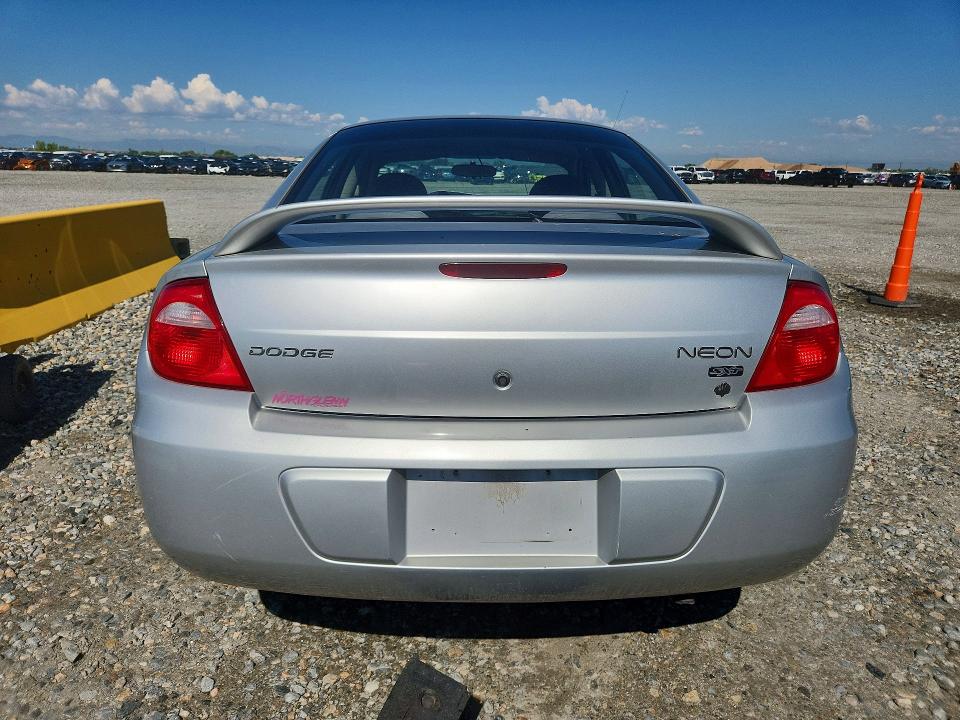 صورة رقم 6 من المزاد - 2003 DODGE NEON مع VIN 1B3ES56CX3D182643