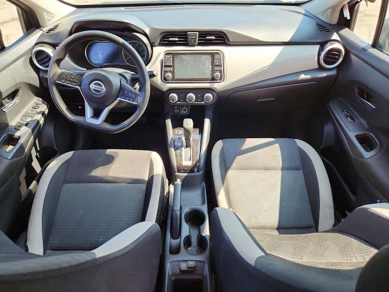 Photo 8 from auction – 2022 NISSAN VERSA with VIN 3N1CN8EV2NL845771