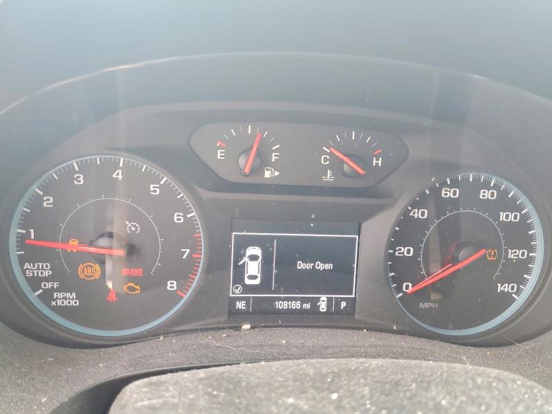 Photo 9 from auction – 2018 CHEVROLET MALIBU with VIN 1G1ZD5ST9JF115039