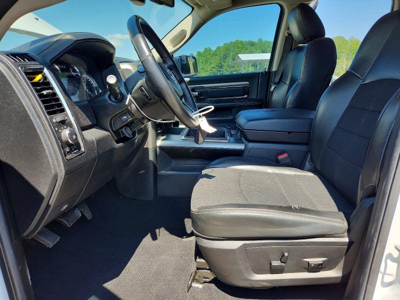 Photo 7 from auction – 2014 RAM 1500 with VIN 1C6RR6HT7ES100808