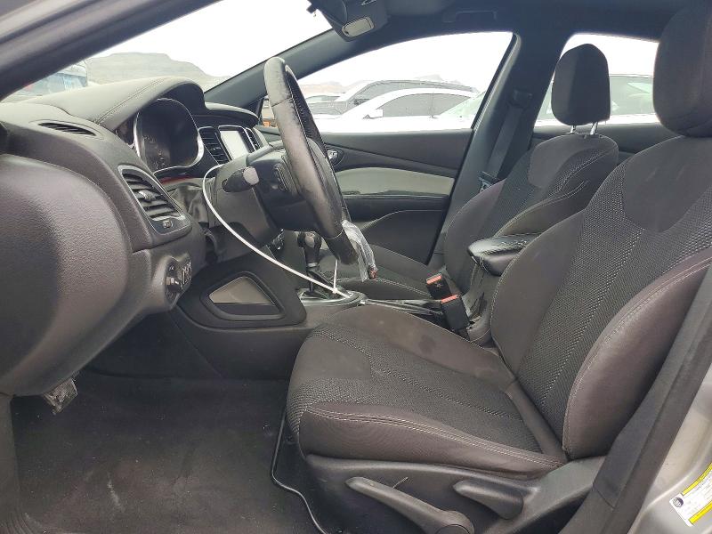 Photo 7 from auction – 2014 DODGE DART with VIN 1C3CDFBB9ED927585