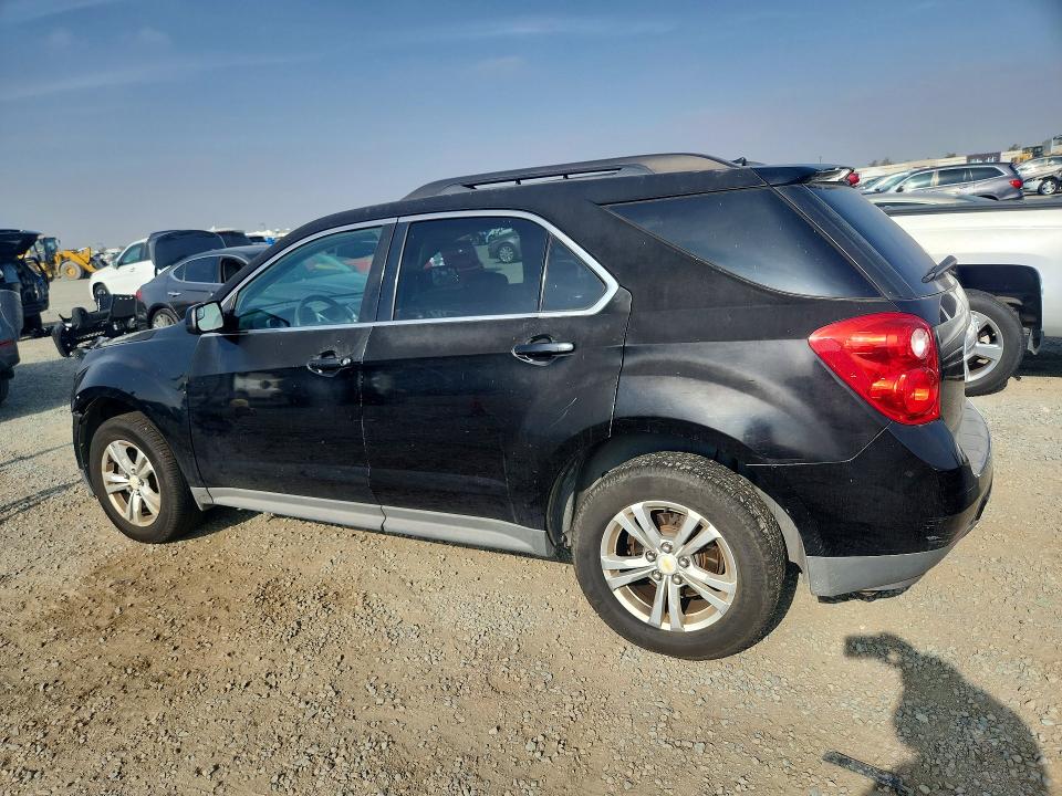 Фото 2 с аукциона – 2012 CHEVROLET EQUINOX с VIN 2GNALDEK7C1129625