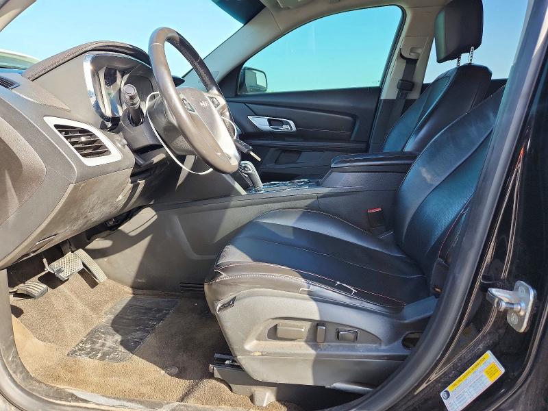 Photo 7 from auction – 2011 GMC TERRAIN with VIN 2CTFLXE5XB6369915