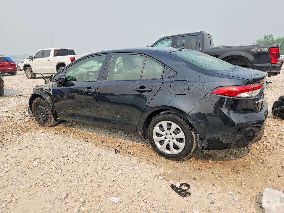 Photo 2 from auction – 2023 TOYOTA COROLLA with VIN JTDB4MEE4PJ005019