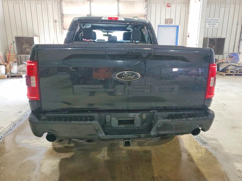 Photo 6 from auction – 2023 FORD F150 with VIN 1FTFW1E55PFB36747