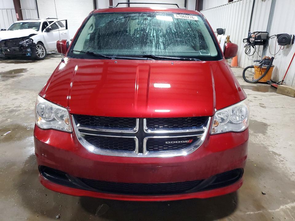 Photo 5 from auction – 2014 DODGE GRAND CARAVAN with VIN 2C4RDGCG5ER366143