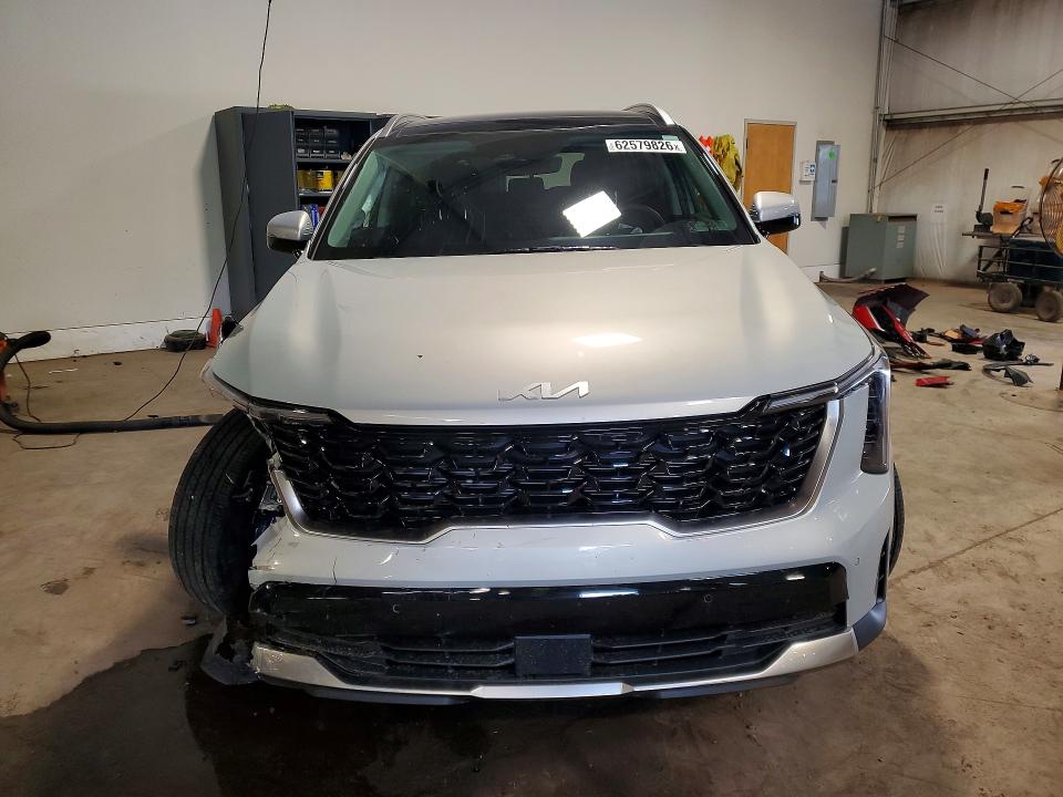 Photo 5 from auction – 2026 KIA SORENTO with VIN 5XYRLDJC8TG448242