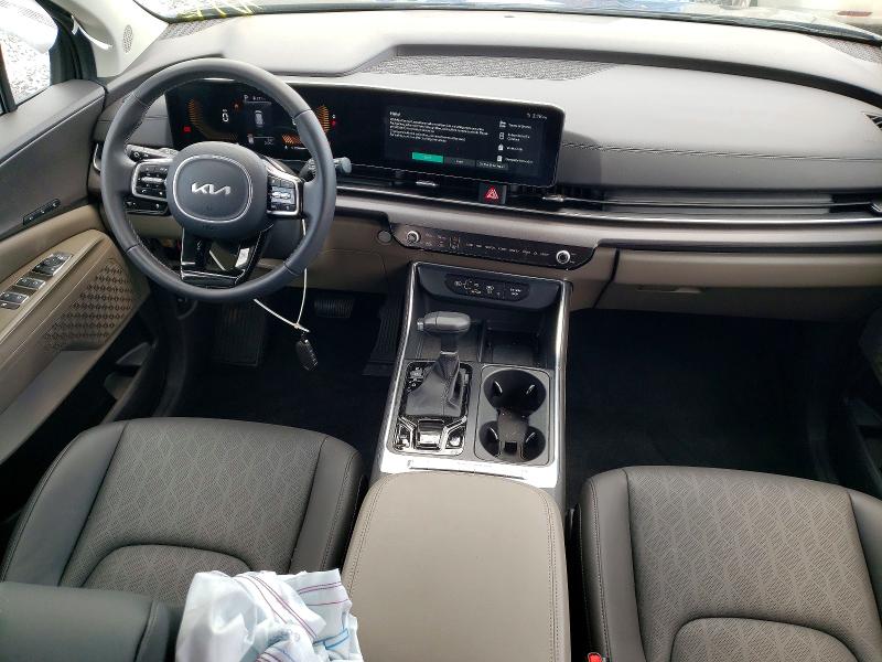 Photo 8 from auction – 2026 KIA CARNIVAL with VIN KNDNC5K36T6620760
