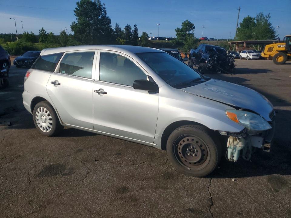 Photo 4 from auction – 2005 TOYOTA COROLLA MATRIX with VIN 2T1KR32E55C335504