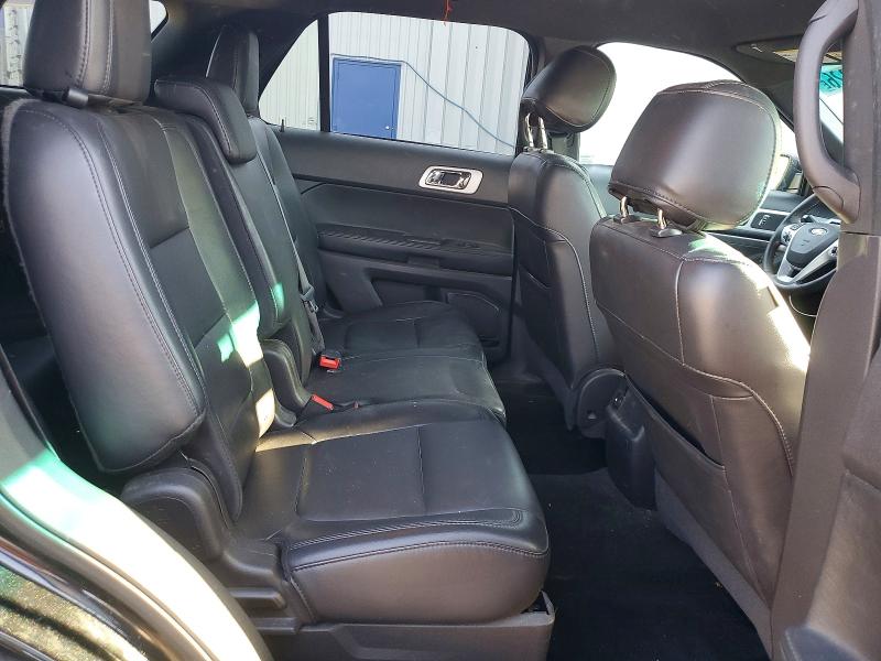 Photo 11 from auction – 2015 FORD EXPLORER with VIN 1FM5K8D87FGB96416