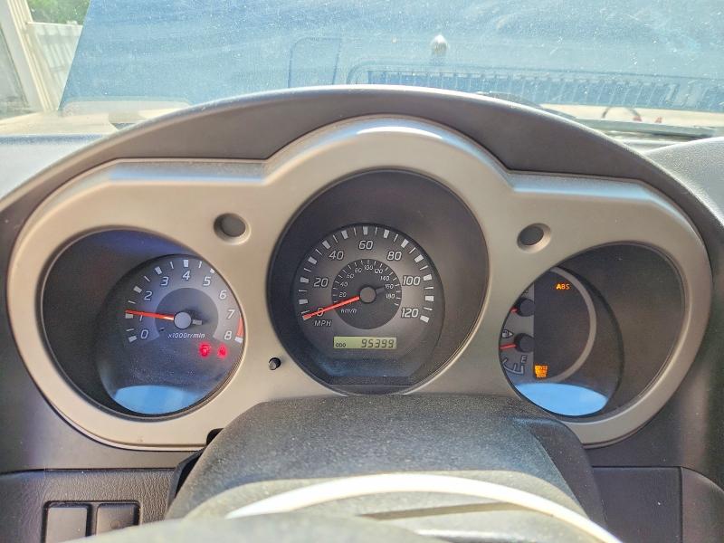 Photo 9 from auction – 2003 NISSAN FRONTIER with VIN 1N6ED27Y63C436563