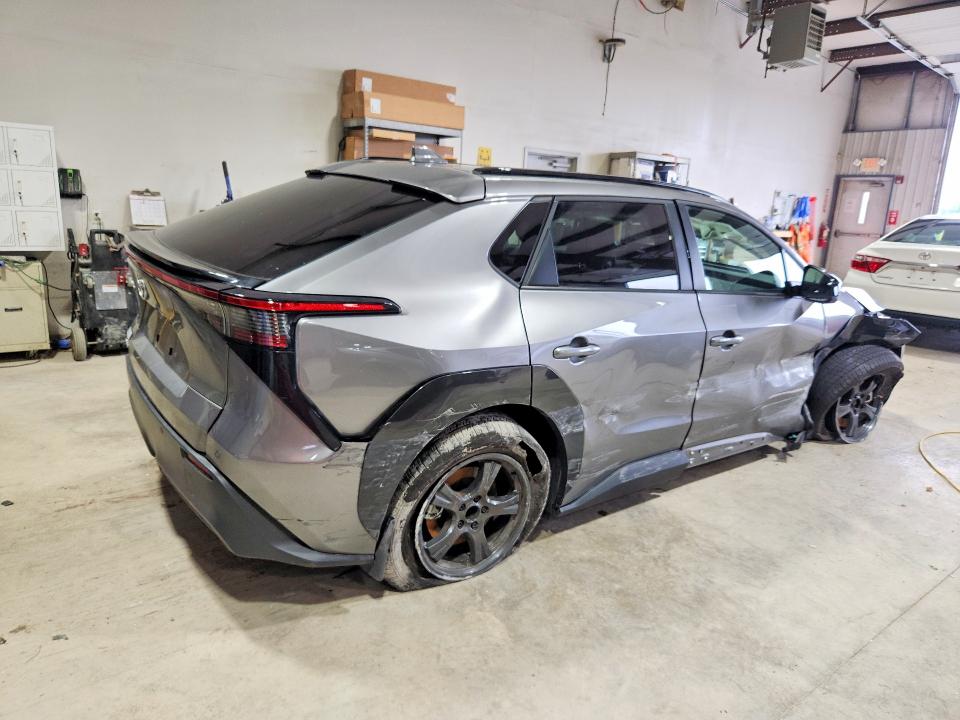 Photo 3 from auction – 2025 TOYOTA BZ4X with VIN JTMAAAAA9SA067675