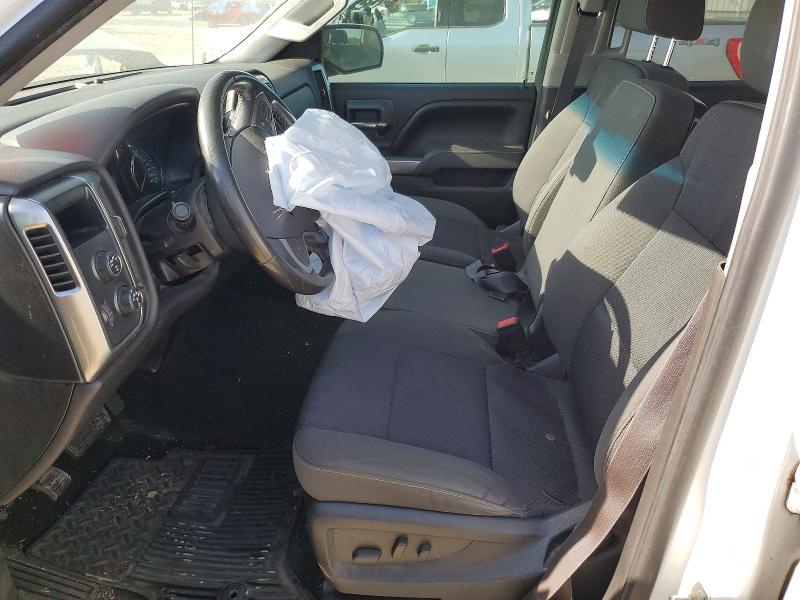 Photo 7 from auction – 2015 CHEVROLET SILVERADO with VIN 3GCUKREC4FG131262