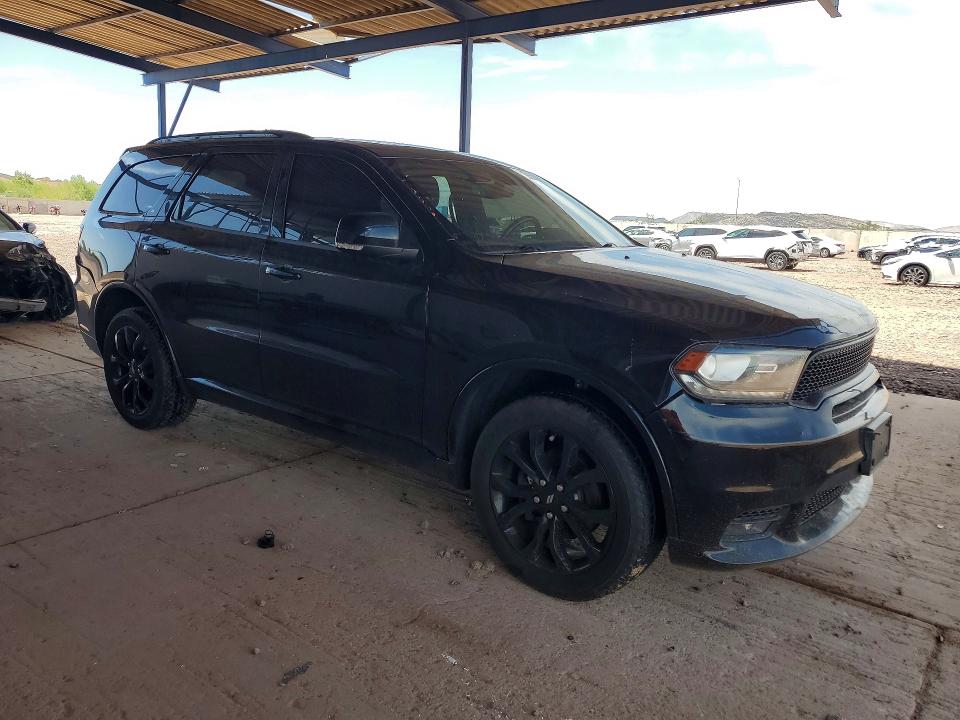 Снимка 4 от търг – 2020 DODGE DURANGO с VIN 1C4RDJDG9LC318940