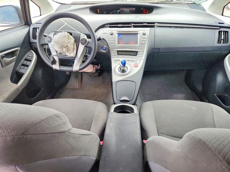 Photo 8 from auction – 2012 TOYOTA PRIUS with VIN JTDKN3DU4C1527806