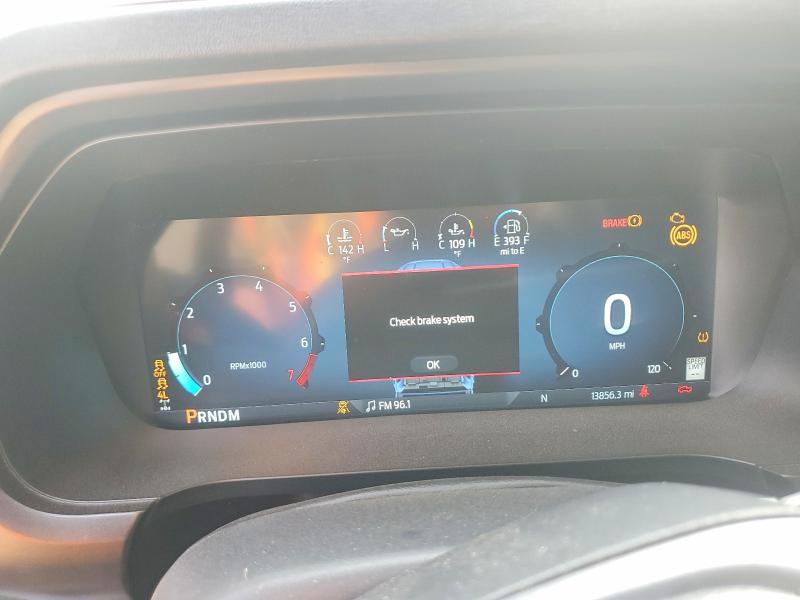 Photo 9 from auction – 2025 FORD F150 with VIN 1FTFW5LD2SFA69681