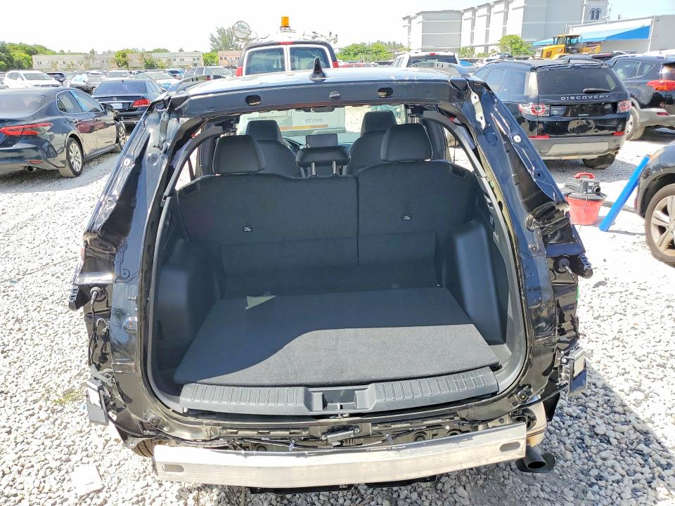 Photo 6 from auction – 2026 HONDA CR-V with VIN 7FARS6H91TE067000