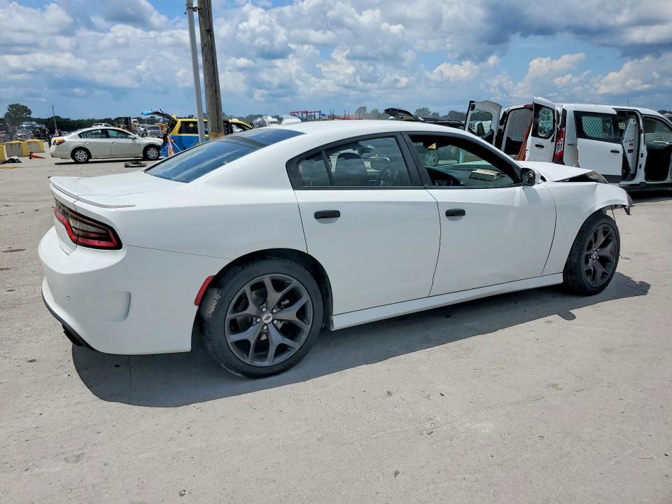 Photo 3 from auction – 2018 DODGE CHARGER with VIN 2C3CDXHG3JH313072