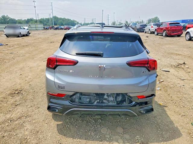 Photo 6 from auction – 2024 BUICK ENCORE GX with VIN KL4AMESL8RB055711