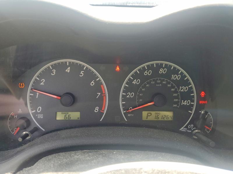 Photo 9 from auction – 2013 TOYOTA COROLLA with VIN 2T1BU4EE7DC076111
