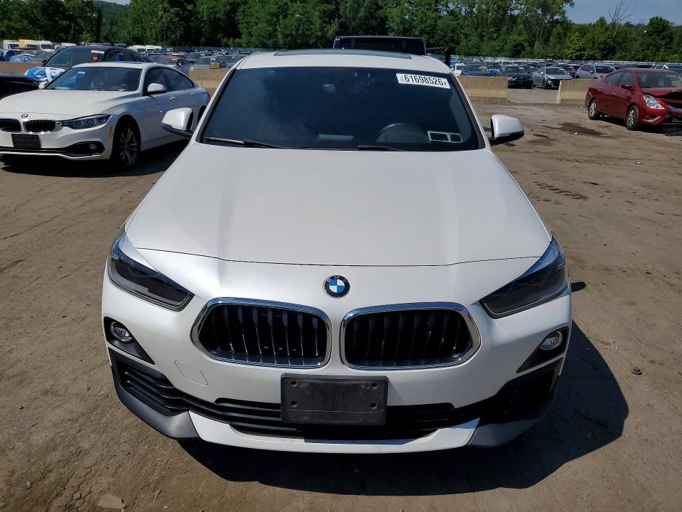 Photo 5 from auction – 2018 BMW X2 with VIN WBXYJ5C32JEF77805
