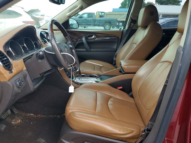 Photo 7 from auction – 2015 BUICK ENCLAVE with VIN 5GAKRBKD2FJ361647