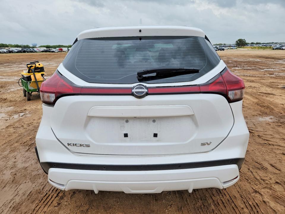 Photo 6 from auction – 2023 NISSAN KICKS with VIN 3N1CP5CV4PL563727