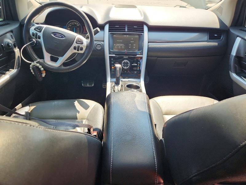 Photo 8 from auction – 2014 FORD EDGE with VIN 2FMDK4AK3EBA61945