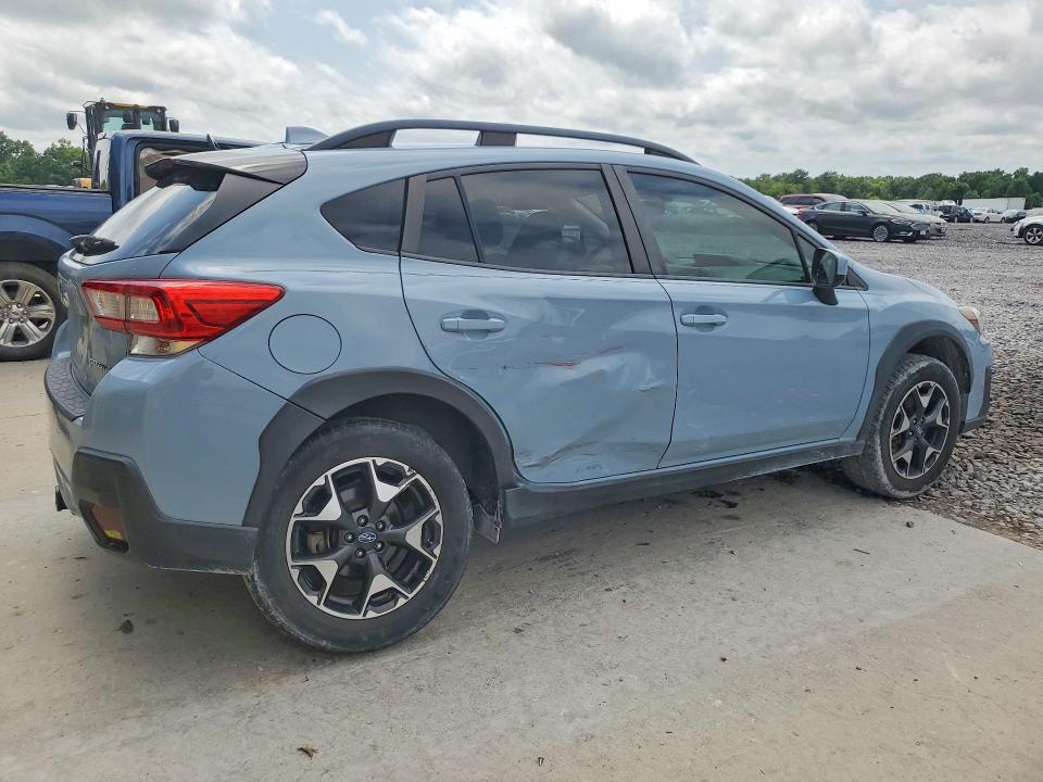 Photo 3 from auction – 2019 SUBARU CROSSTREK with VIN JF2GTACCXK8294966