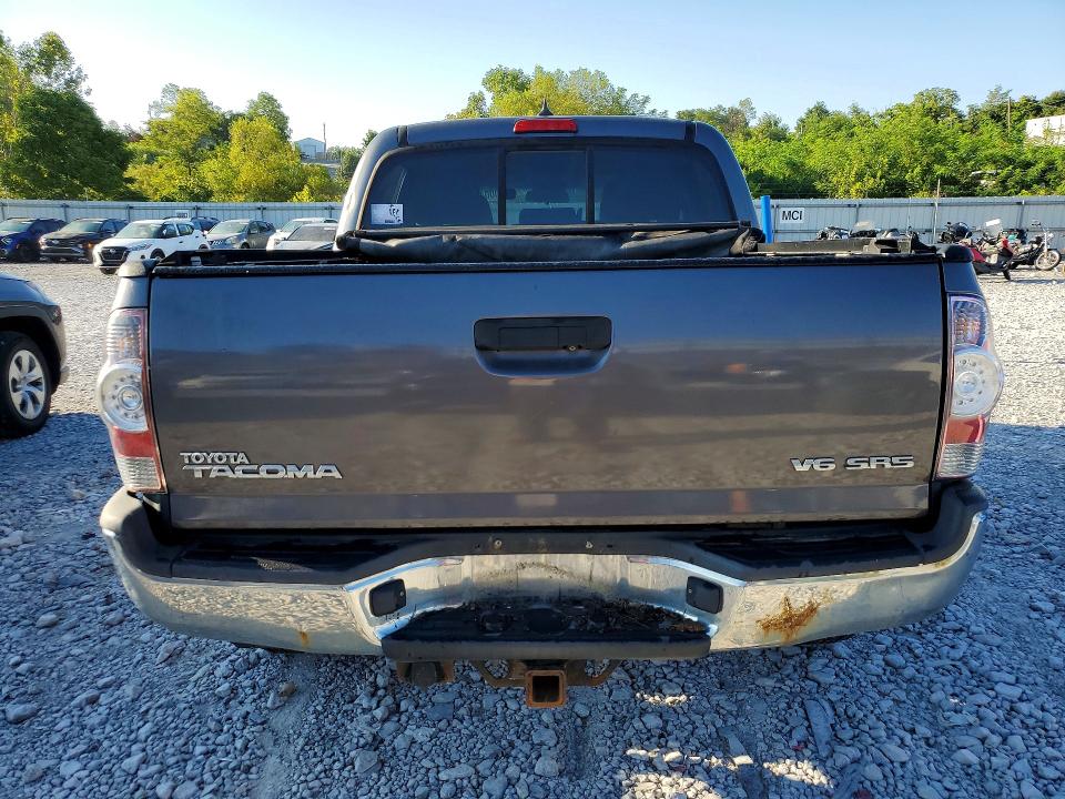 Photo 6 from auction – 2014 TOYOTA TACOMA with VIN 5TFLU4EN4EX102946