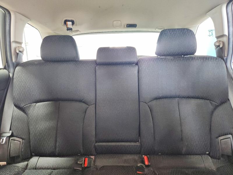 Photo 10 from auction – 2012 SUBARU OUTBACK with VIN 4S4BRBAC3C3205085