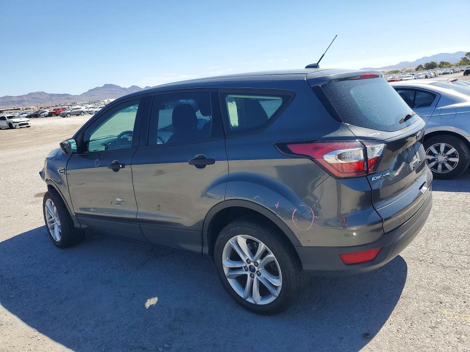 Photo 2 from auction – 2017 FORD ESCAPE with VIN 1FMCU0F70HUD29125