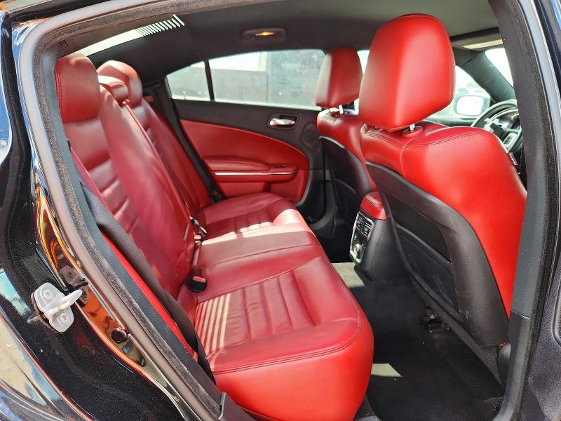 Photo 10 from auction – 2014 DODGE CHARGER with VIN 2C3CDXHG5EH212427