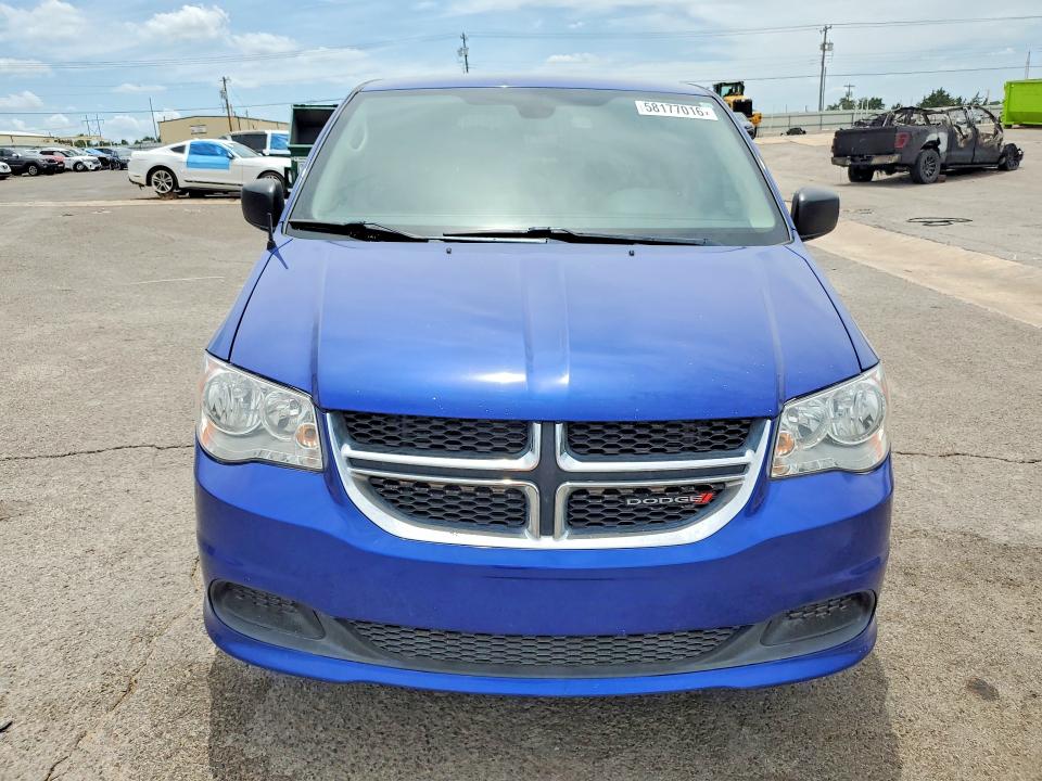 Photo 5 from auction – 2019 DODGE GRAND CARAVAN with VIN 2C4RDGBG1KR547754