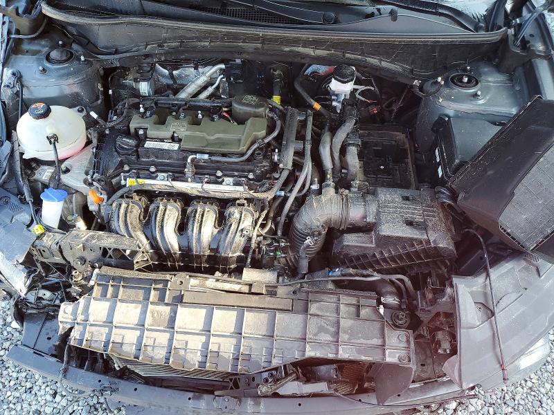 Photo 11 from auction – 2023 HYUNDAI TUCSON with VIN 5NMJB3AEXPH251502
