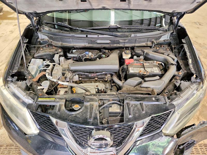 Photo 12 from auction – 2014 NISSAN ROGUE with VIN 5N1AT2MV9EC763083
