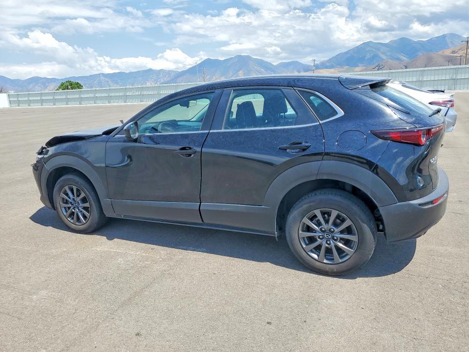 Photo 2 from auction – 2020 MAZDA CX-30 with VIN 3MVDMBBL1LM104263