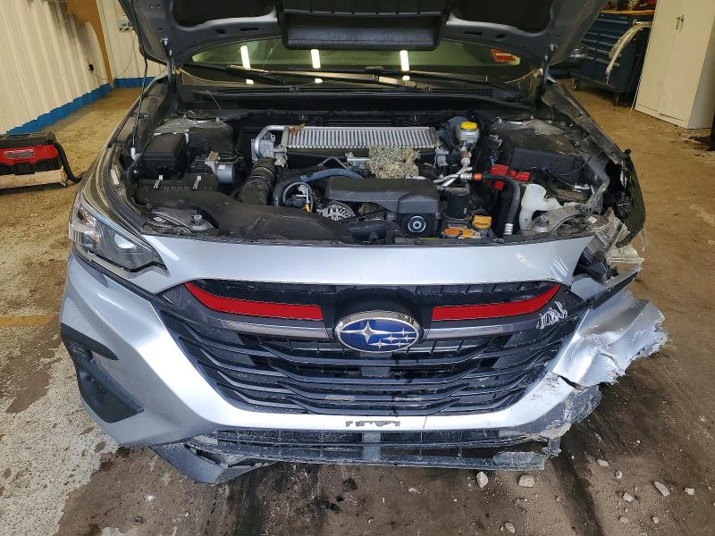Photo 11 from auction – 2025 SUBARU LEGACY with VIN 4S3BWGG66S3006915