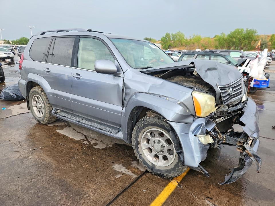 Zdjęcie 4 z aukcji – 2006 LEXUS GX z VIN JTJBT20X060106690