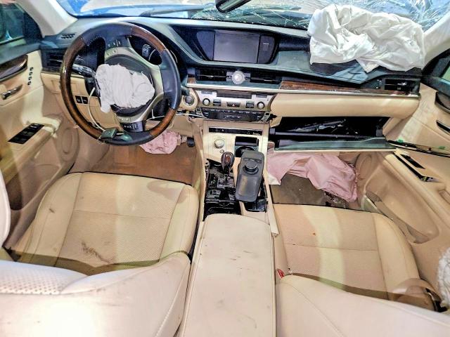 Photo 8 from auction – 2015 LEXUS ES with VIN JTHBK1GG3F2172773