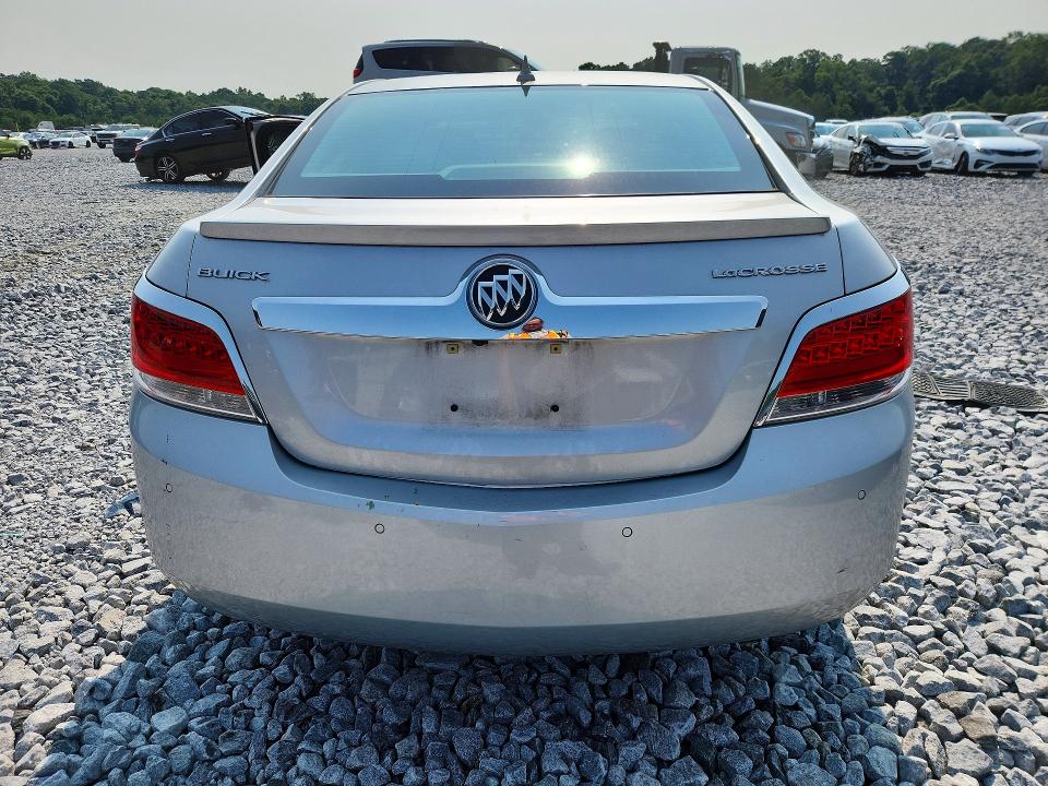 Фото 6 с аукциона – 2013 BUICK LACROSSE с VIN 1G4GC5GR4DF243476