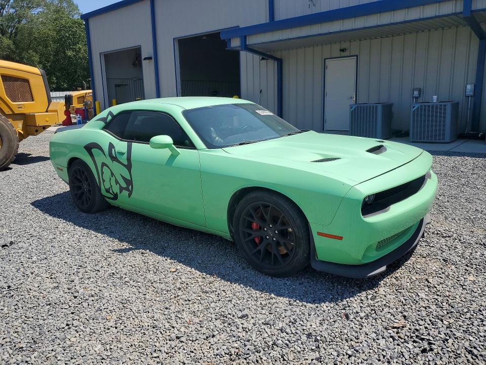 Photo 4 from auction – 2012 DODGE CHALLENGER with VIN 2C3CDYAG0CH170245