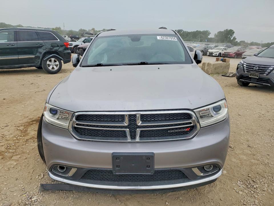 Photo 5 from auction – 2018 DODGE DURANGO with VIN 1C4RDJAG6JC111469